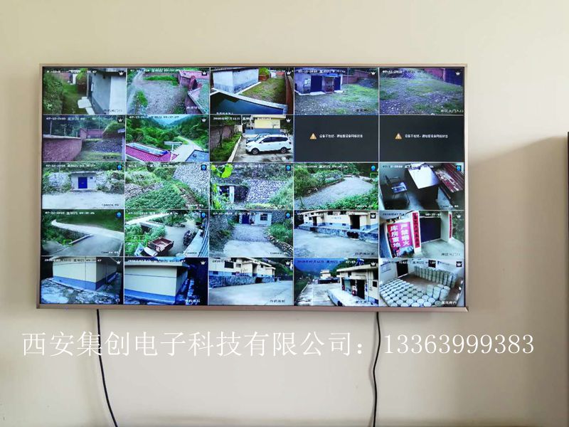 礦山視頻監控解決方案