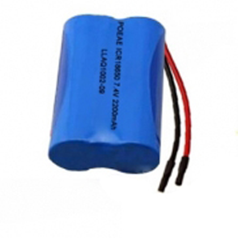 儲能7.4V3000mah 鋰電池組